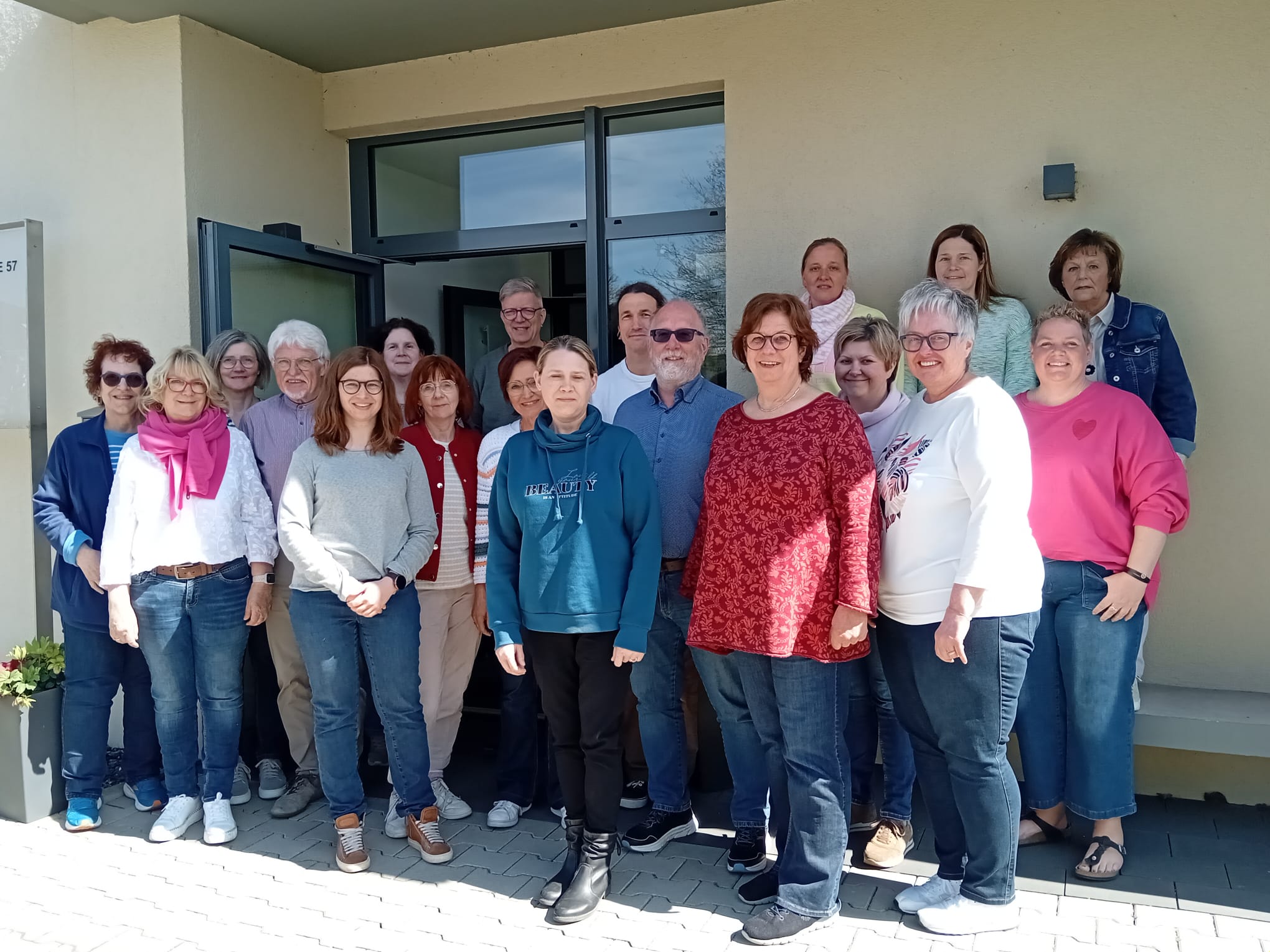 Gruppenbild Mobile Ethikberatung